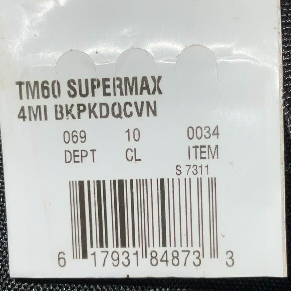 NWT Trans by JanSport Backpack - Skull & Hearts Pattern - Picture 6 of 15